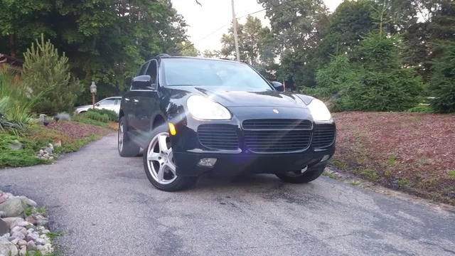 2006 Porsche Cayenne Turbo