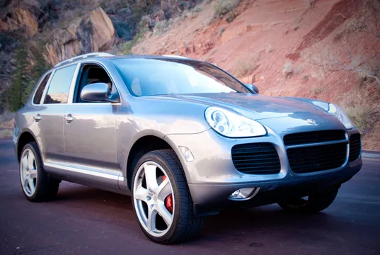 2006 Porsche Cayenne Turbo