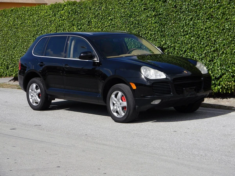 2006 Porsche 955/957 Cayenne Turbo - Image 4 of 28