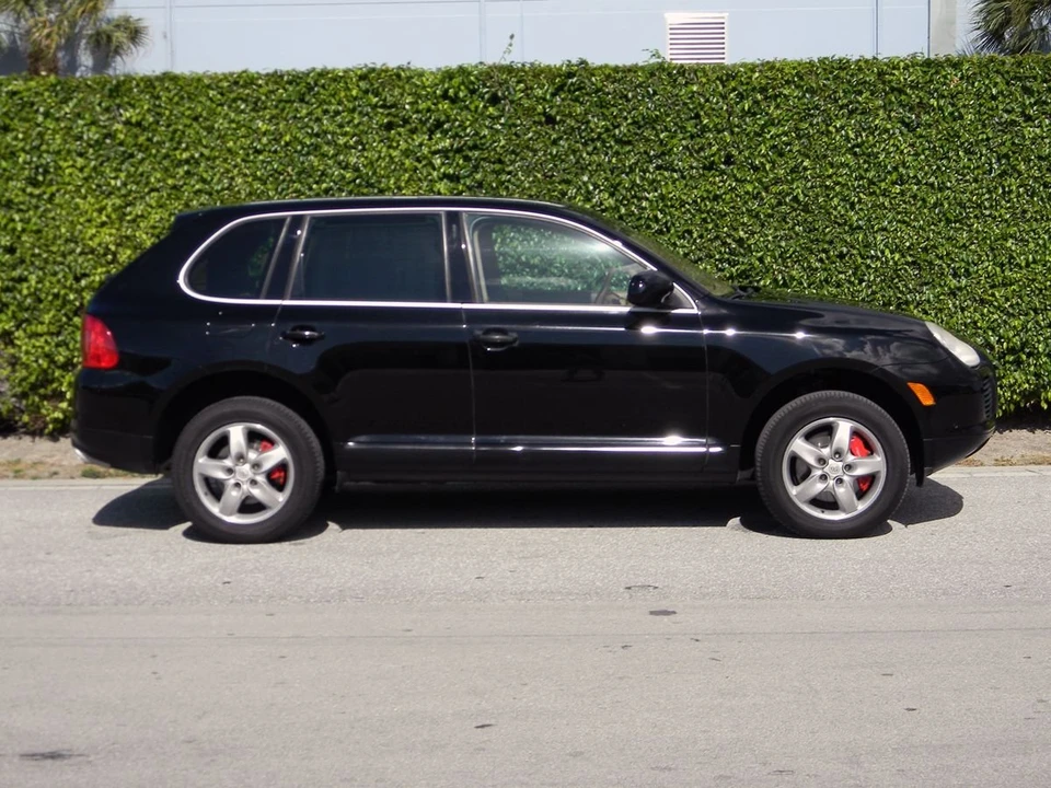 2006 Porsche 955/957 Cayenne Turbo - Image 5 of 28