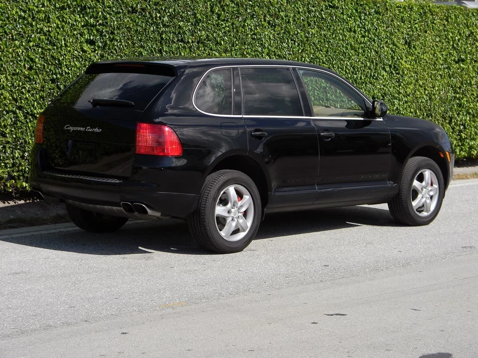 2006 Porsche 955/957 Cayenne Turbo - Image 6 of 28