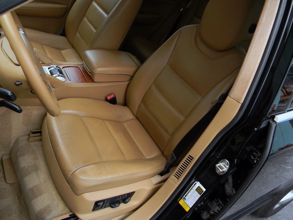 2006 Porsche 955/957 Cayenne Turbo - Image 11 of 28