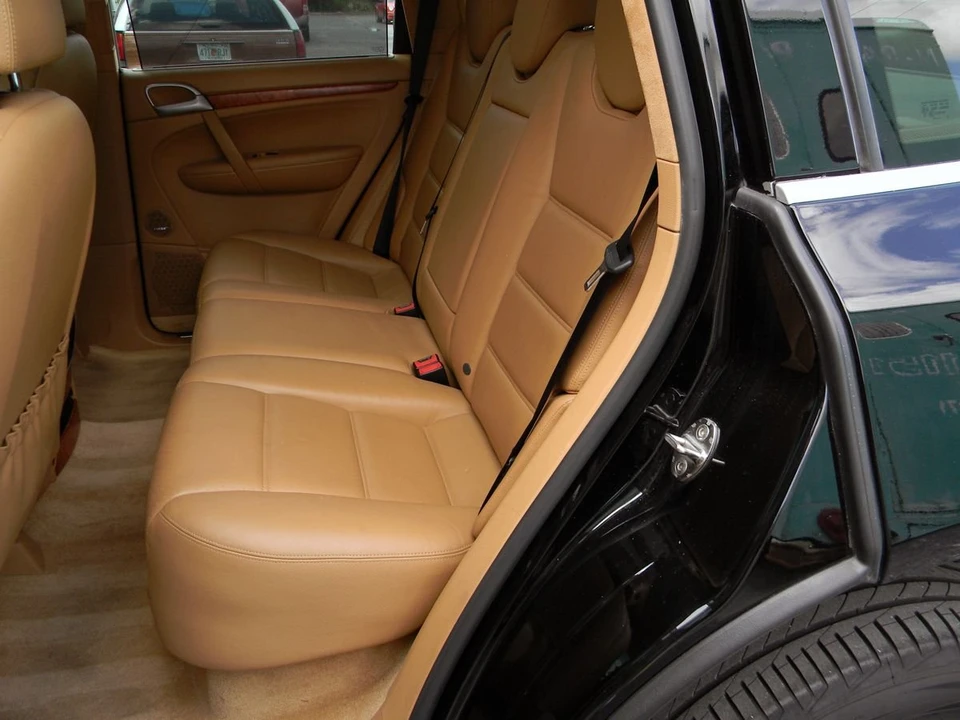 2006 Porsche 955/957 Cayenne Turbo - Image 14 of 28