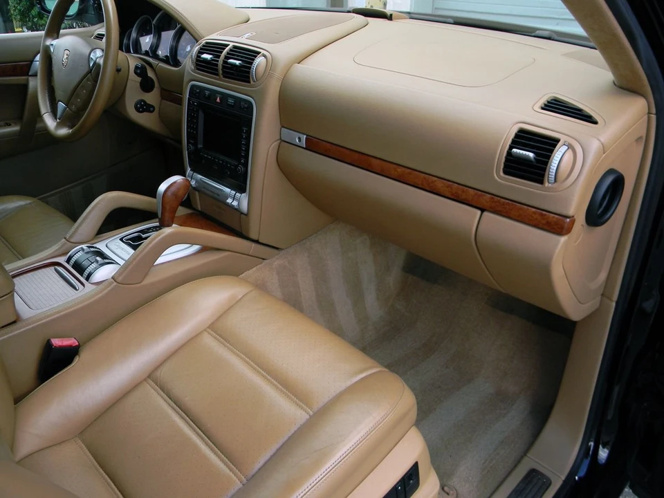 2006 Porsche 955/957 Cayenne Turbo - Image 16 of 28