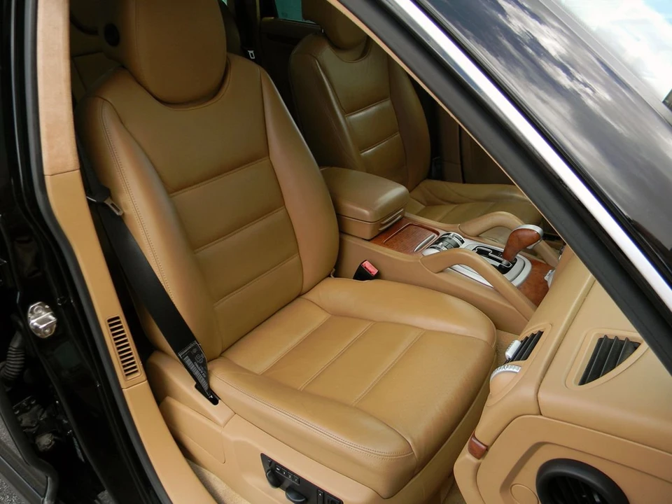2006 Porsche 955/957 Cayenne Turbo - Image 17 of 28