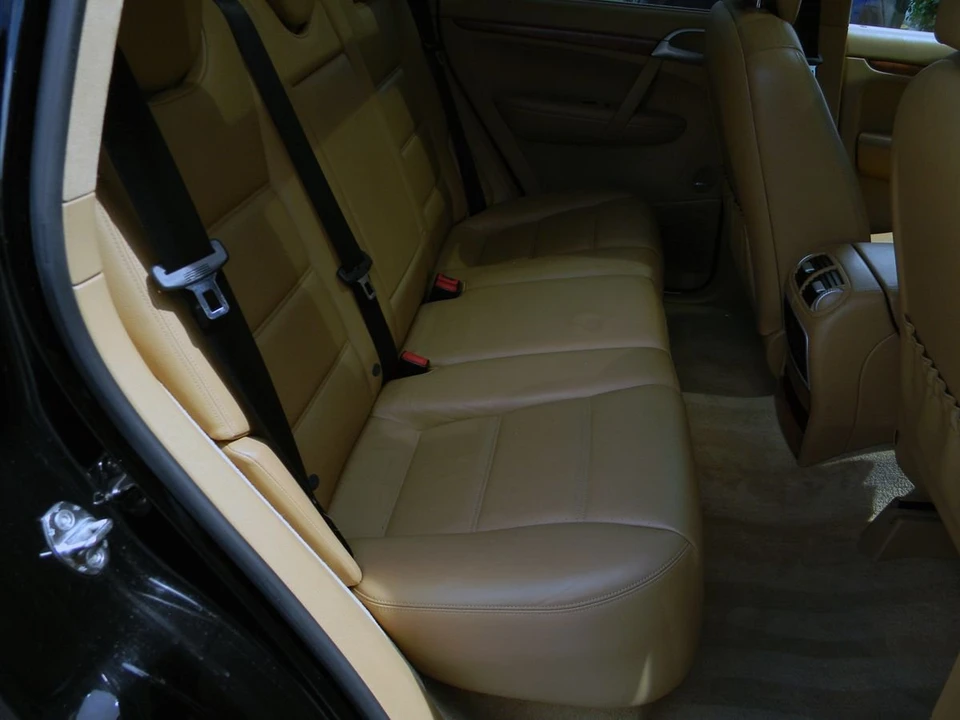 2006 Porsche 955/957 Cayenne Turbo - Image 19 of 28