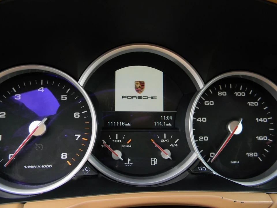 2006 Porsche 955/957 Cayenne Turbo - Image 21 of 28