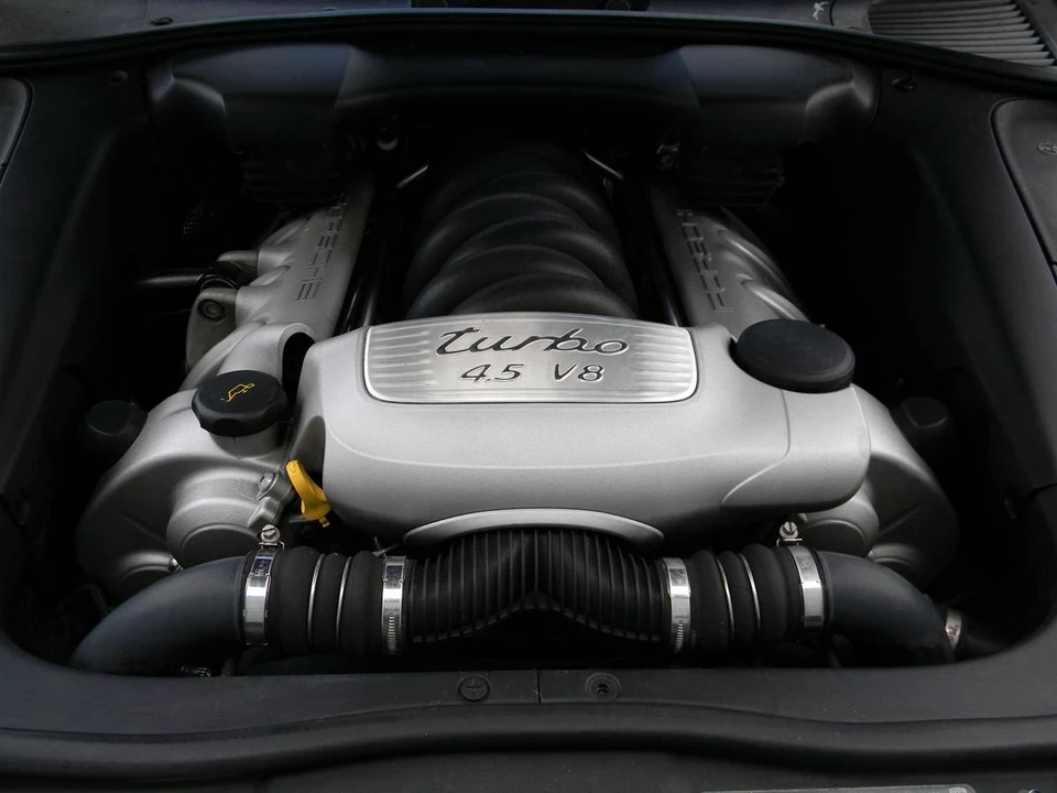 2006 Porsche 955/957 Cayenne Turbo - Image 22 of 28