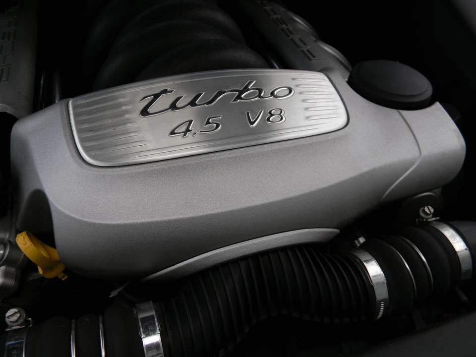 2006 Porsche 955/957 Cayenne Turbo - Image 23 of 28