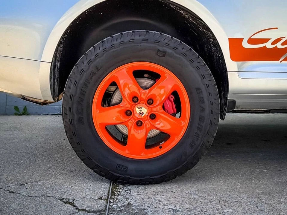 2006 Porsche 955/957 Cayenne Turbo - Image 12 of 31