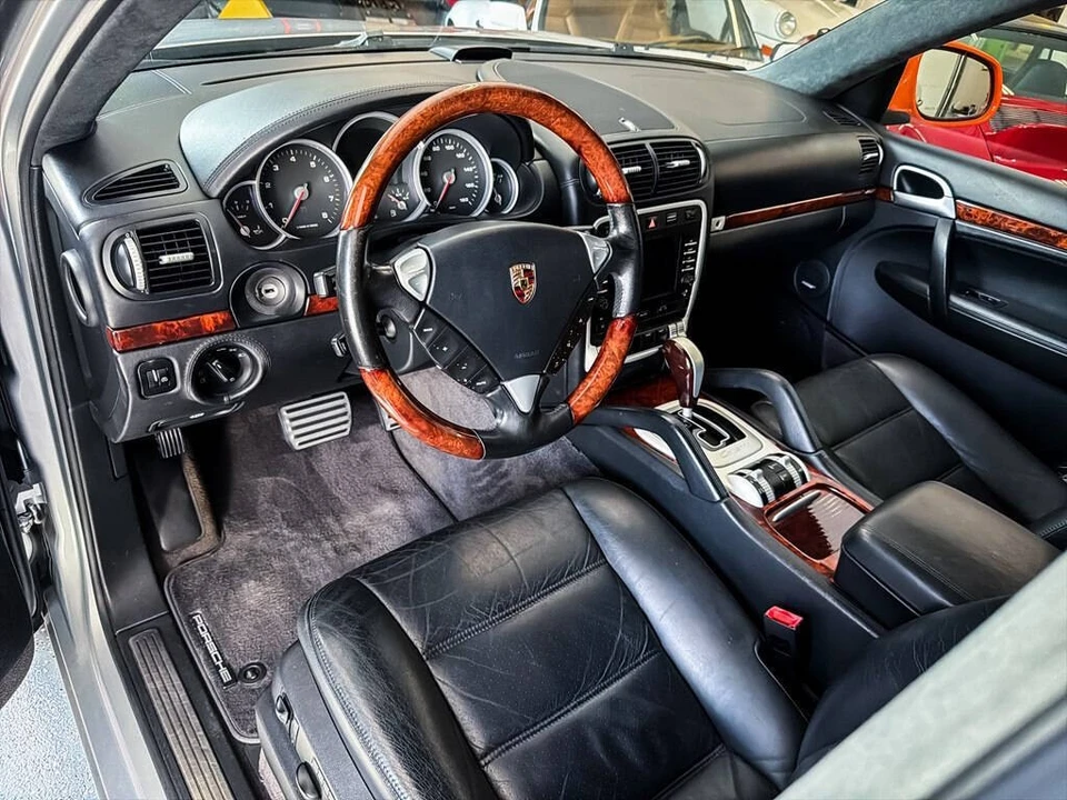 2006 Porsche 955/957 Cayenne Turbo - Image 16 of 31