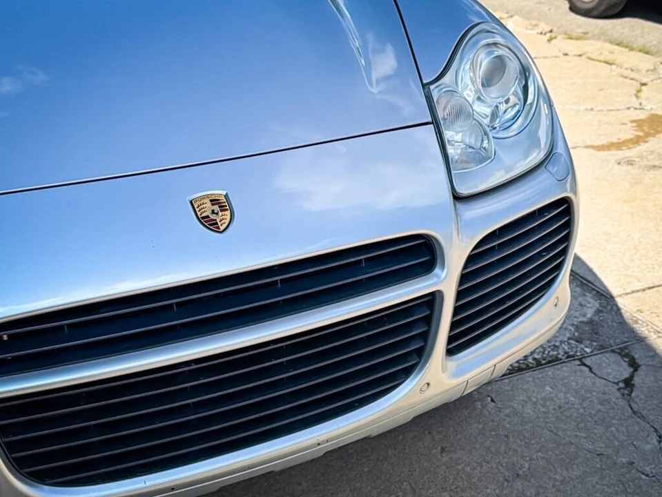 2006 Porsche 955/957 Cayenne Turbo - Image 6 of 31