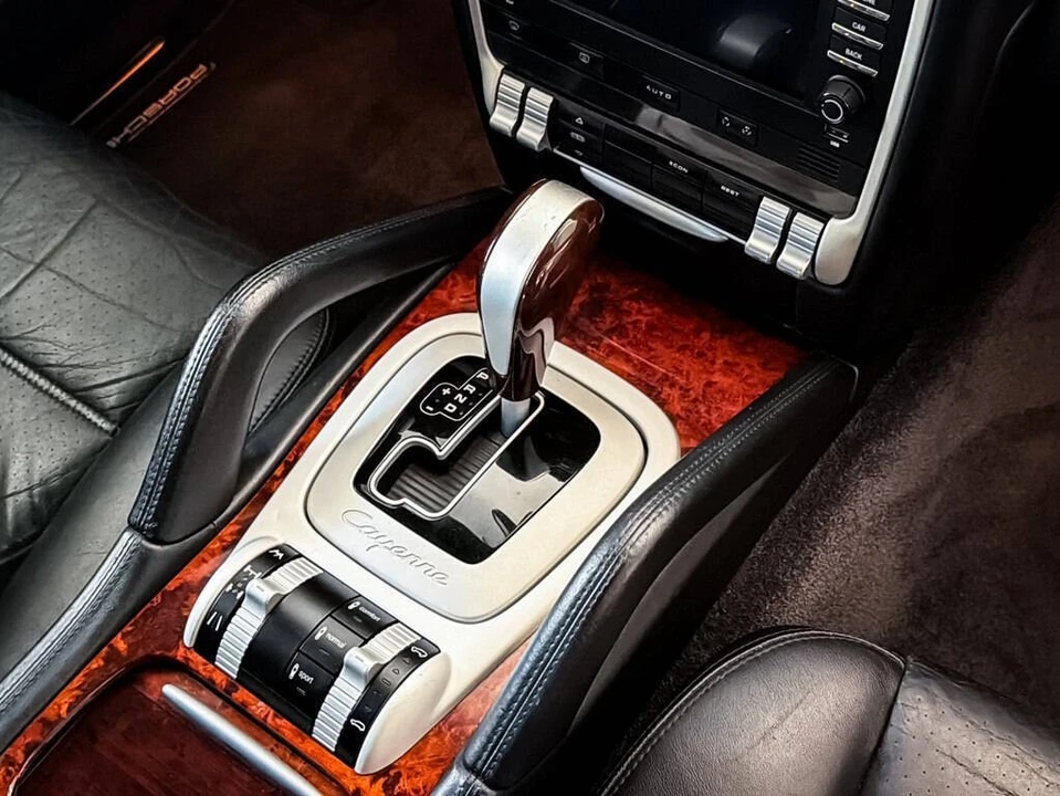 2006 Porsche 955/957 Cayenne Turbo - Image 31 of 31