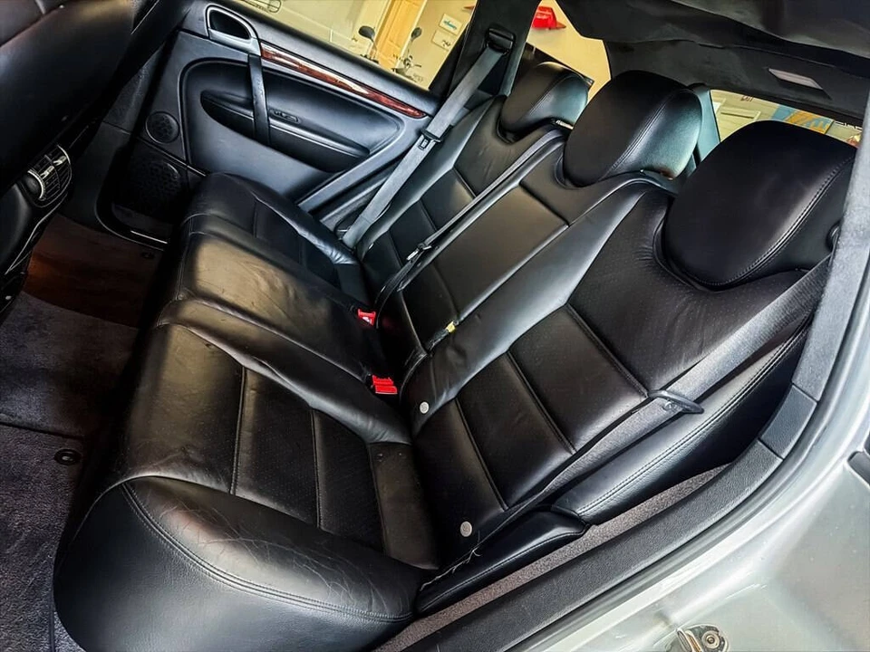 2006 Porsche 955/957 Cayenne Turbo - Image 22 of 31