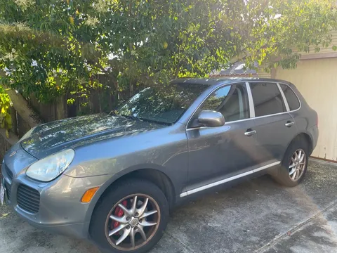2006 Porsche Cayenne Turbo