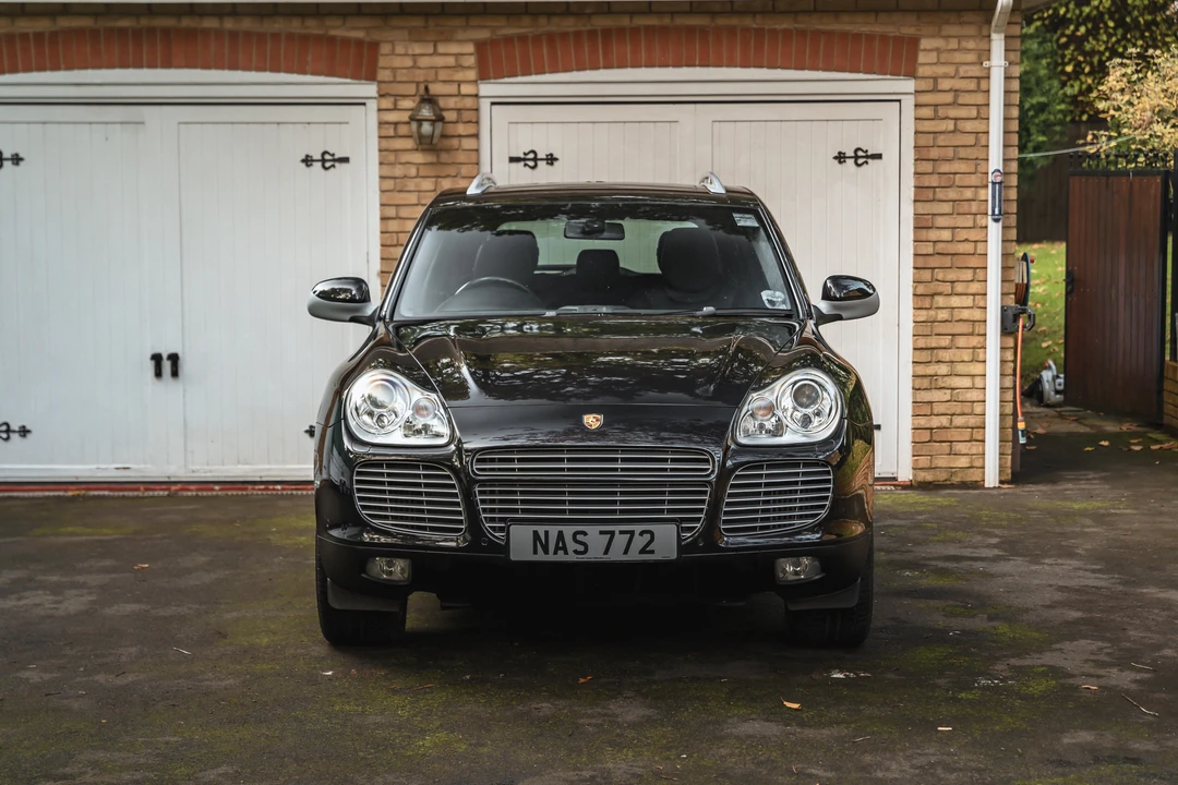 2006 Porsche 955/957 Cayenne Turbo - Image 11 of 31