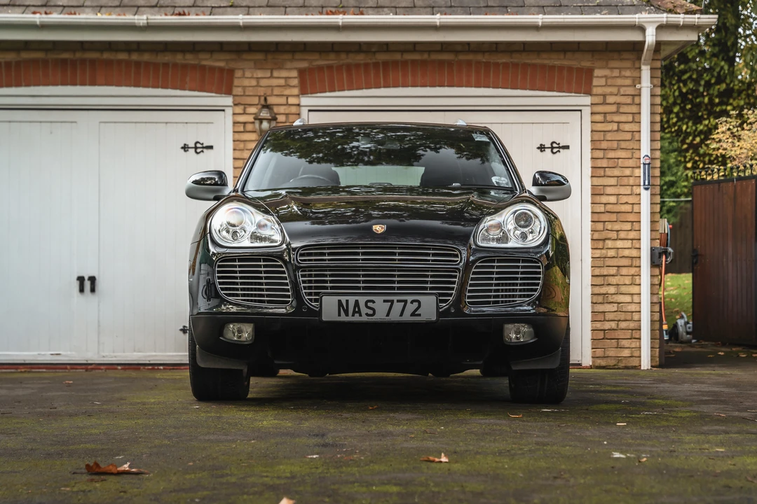 2006 Porsche 955/957 Cayenne Turbo - Image 3 of 31
