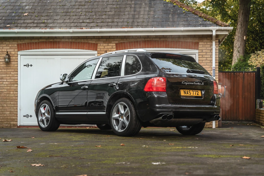 2006 Porsche 955/957 Cayenne Turbo - Image 14 of 31