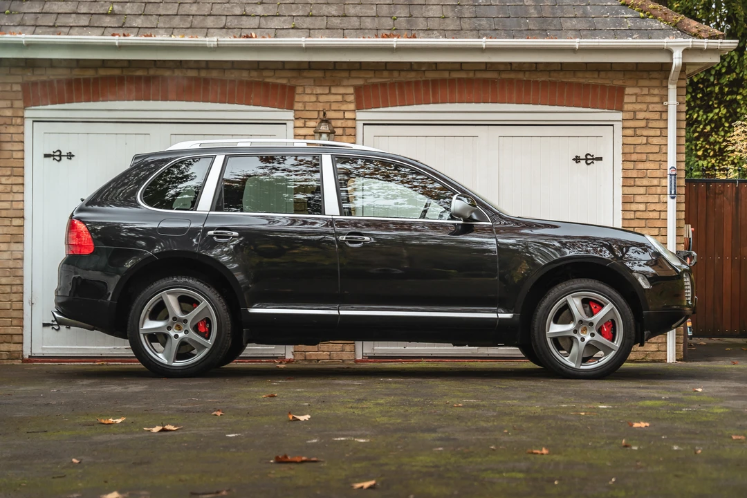 2006 Porsche 955/957 Cayenne Turbo - Image 17 of 31