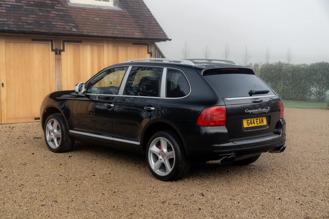 2006 Porsche 955/957 Cayenne Turbo - Image 15 of 31