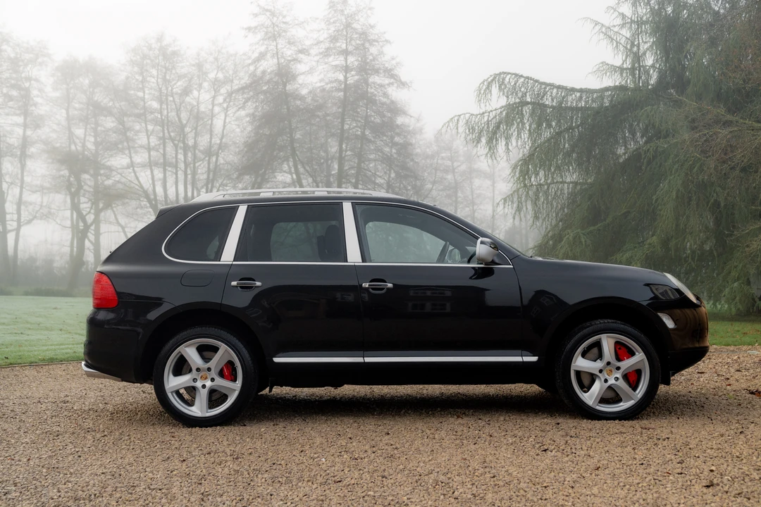 2006 Porsche 955/957 Cayenne Turbo - Image 4 of 31