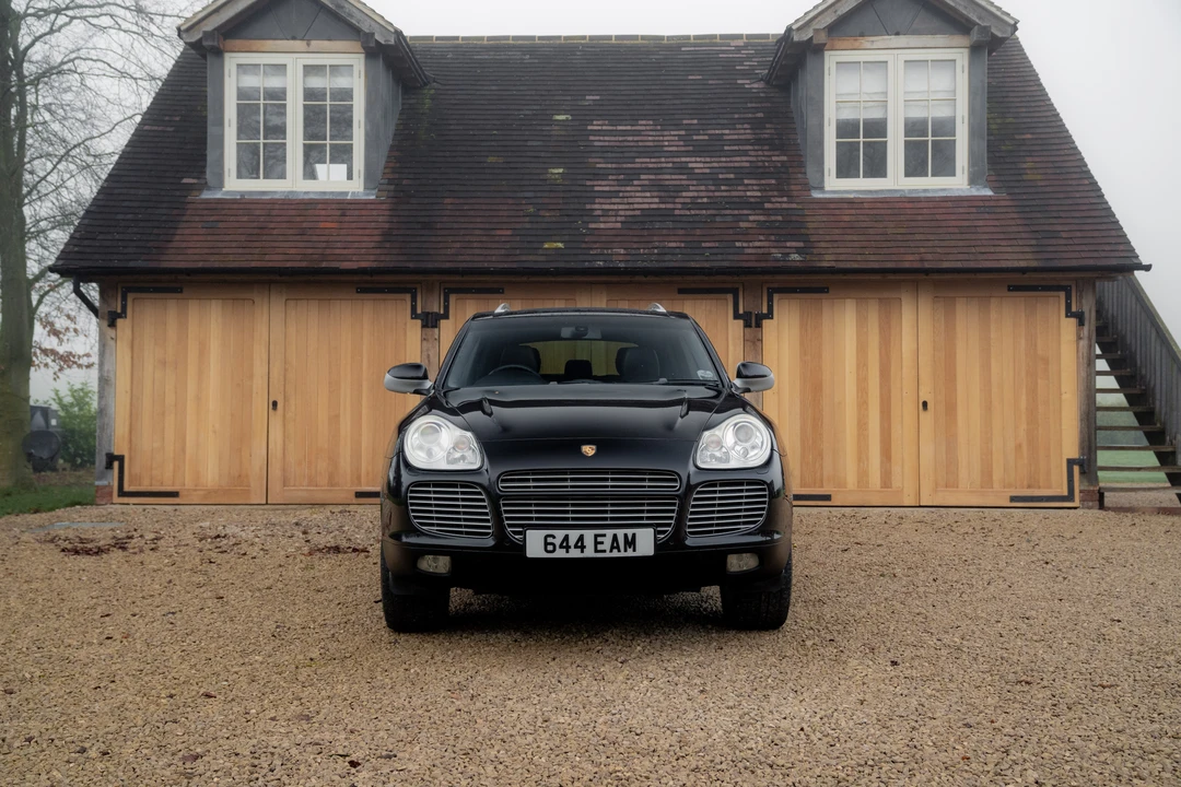 2006 Porsche 955/957 Cayenne Turbo - Image 17 of 31