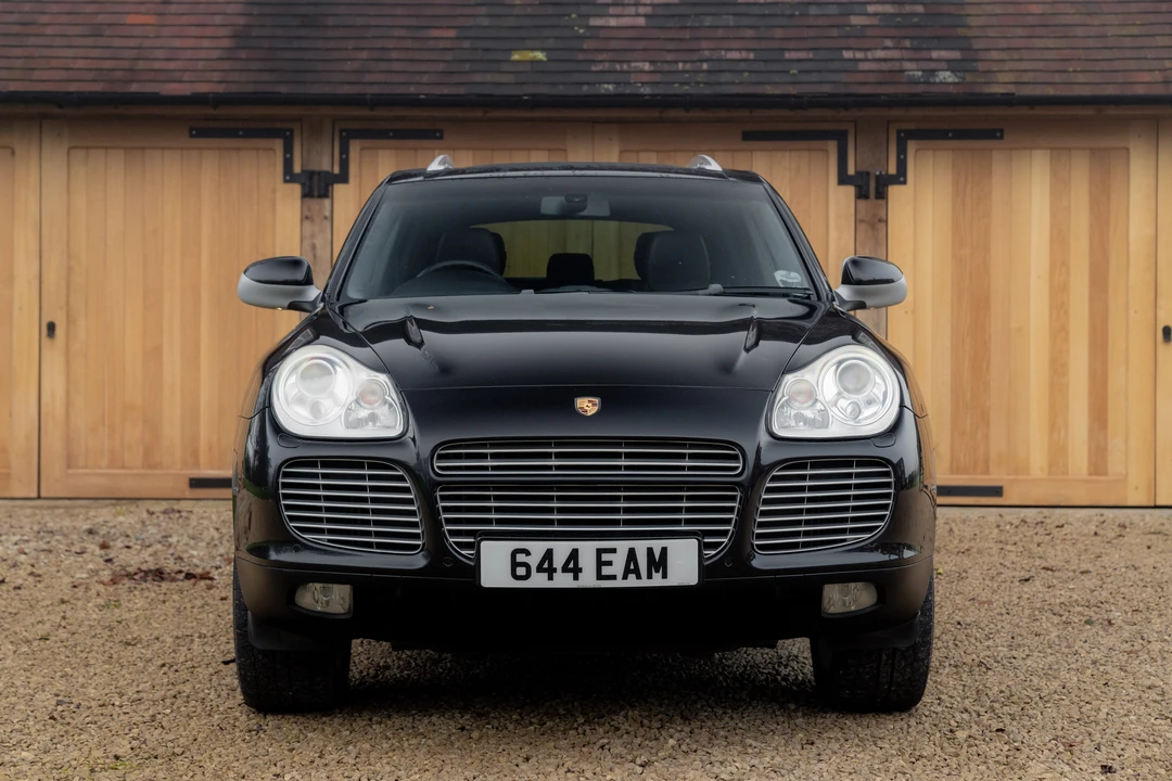2006 Porsche 955/957 Cayenne Turbo - Image 2 of 31