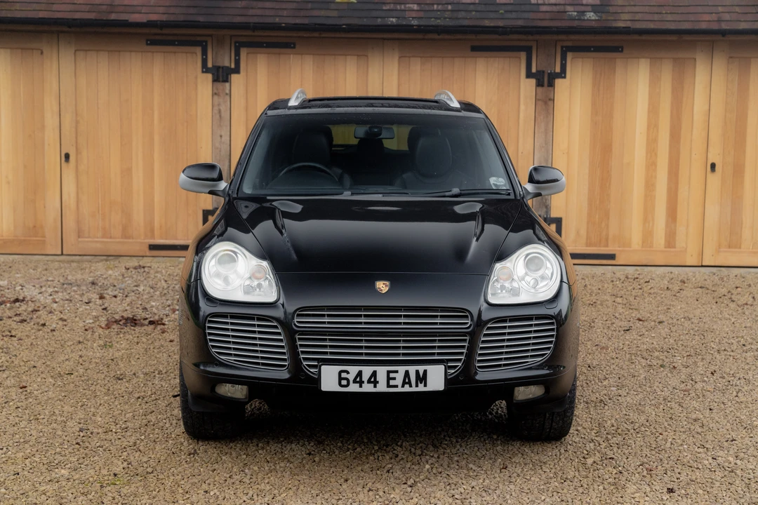 2006 Porsche 955/957 Cayenne Turbo - Image 10 of 31