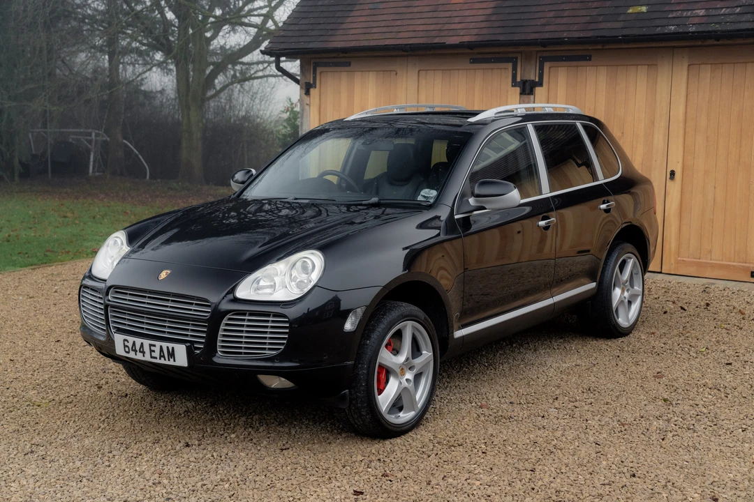 2006 Porsche 955/957 Cayenne Turbo - Image 21 of 31