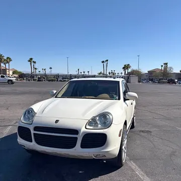 2006 Porsche Cayenne Turbo S