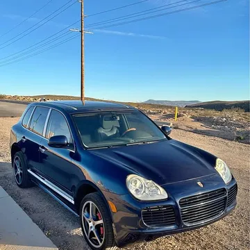 2006 Porsche Cayenne Turbo S