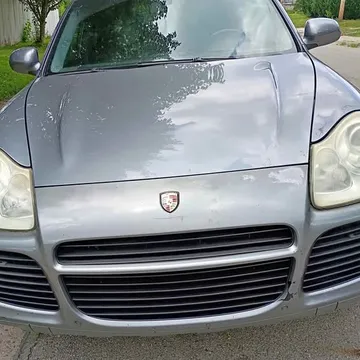 2006 Porsche Cayenne Turbo S Sport Utility 4D