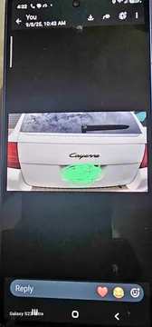 2006 Porsche Cayenne Turbo S Sport Utility 4D