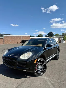 2006 Porsche Cayenne Turbo S Sport Utility 4D