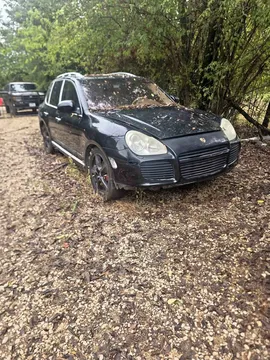 2006 Porsche Cayenne Turbo S Sport Utility 4D