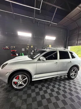 2006 Porsche Cayenne Turbo S Sport Utility 4D