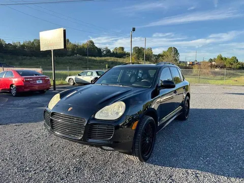 2006 Porsche Cayenne Turbo S Sport Utility 4D