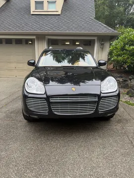 2006 Porsche Cayenne Turbo S