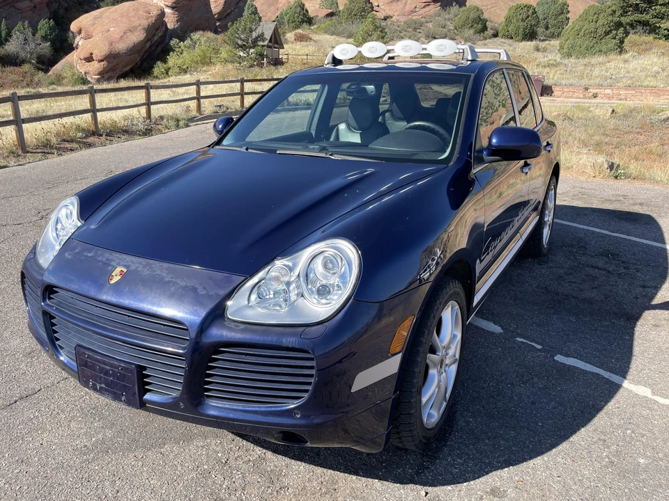2006 Porsche 955/957 Cayenne Turbo - Image 3 of 31