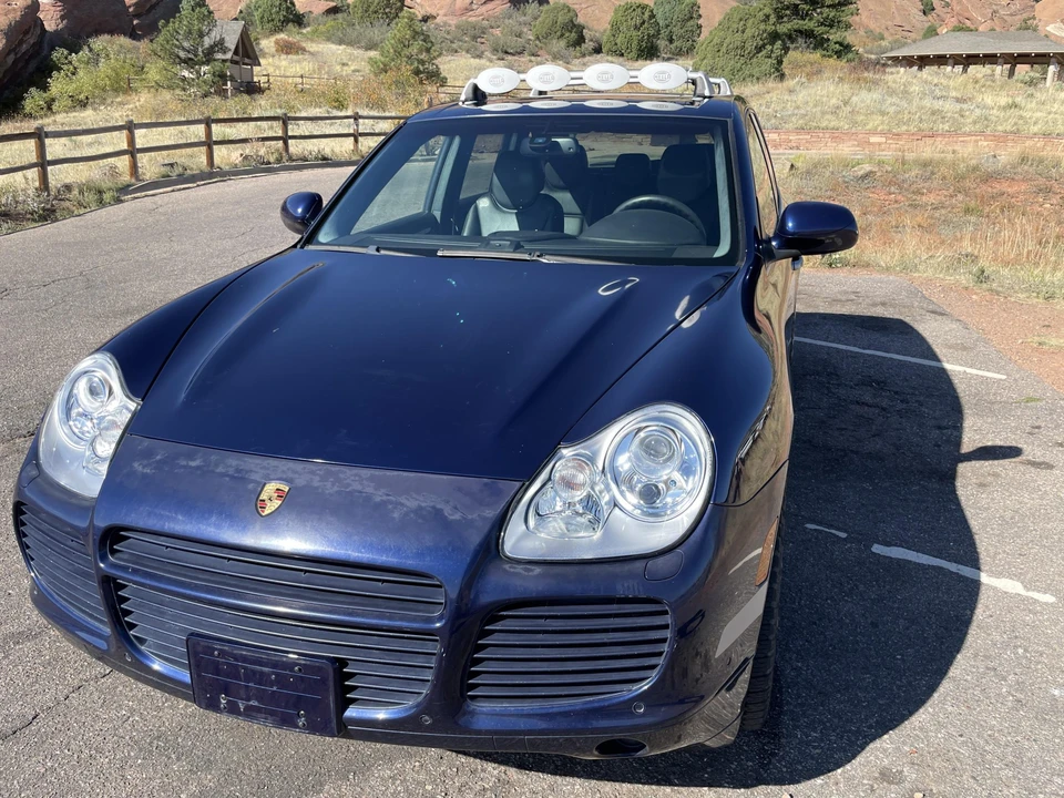 2006 Porsche 955/957 Cayenne Turbo - Image 2 of 31