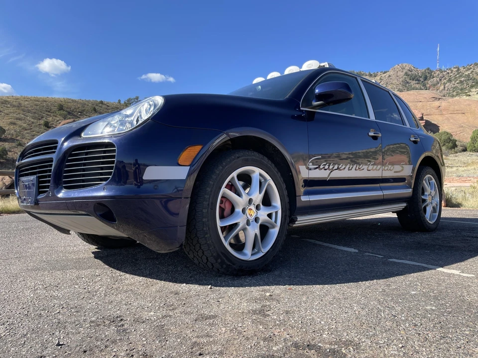 2006 Porsche 955/957 Cayenne Turbo - Image 12 of 31