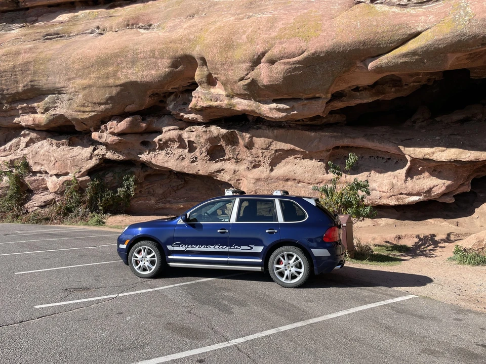 2006 Porsche 955/957 Cayenne Turbo - Image 19 of 31