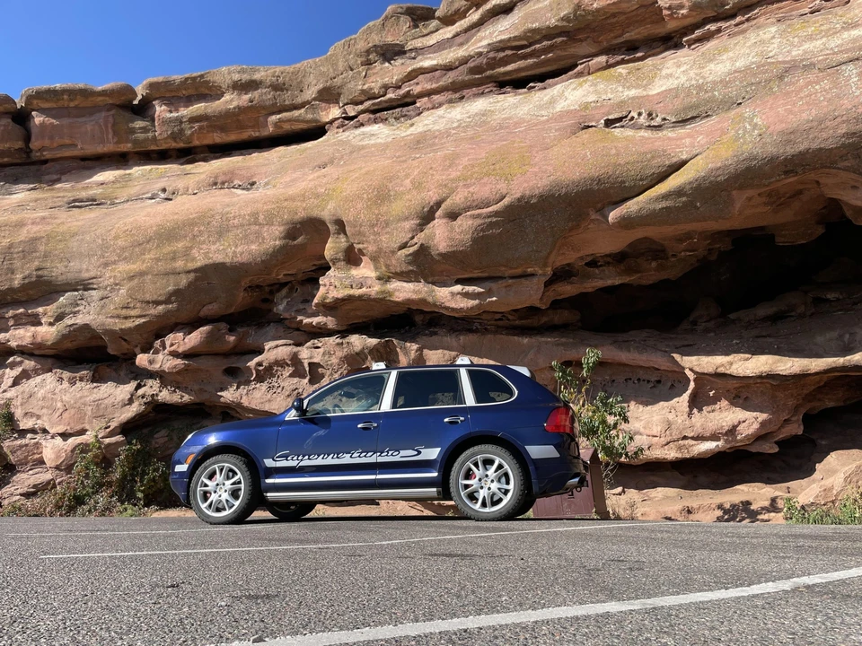 2006 Porsche 955/957 Cayenne Turbo - Image 20 of 31
