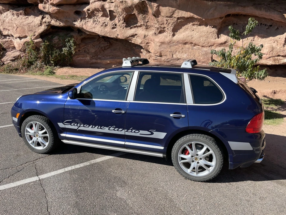 2006 Porsche 955/957 Cayenne Turbo - Image 21 of 31