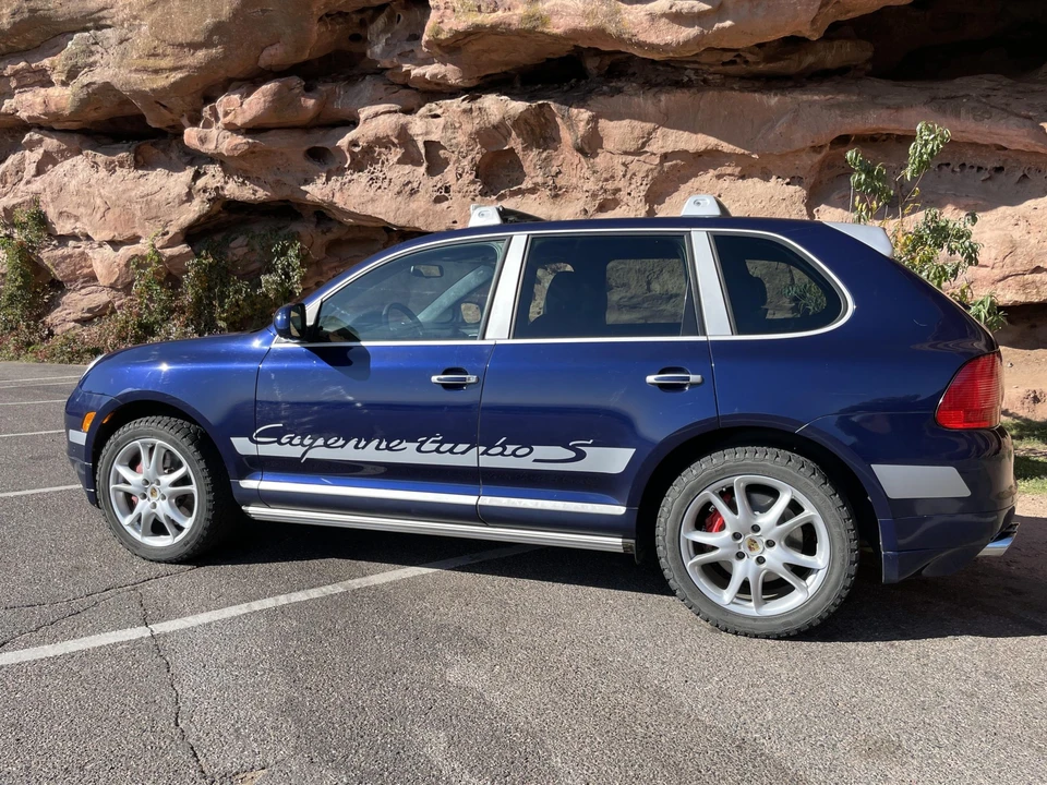2006 Porsche 955/957 Cayenne Turbo - Image 18 of 31
