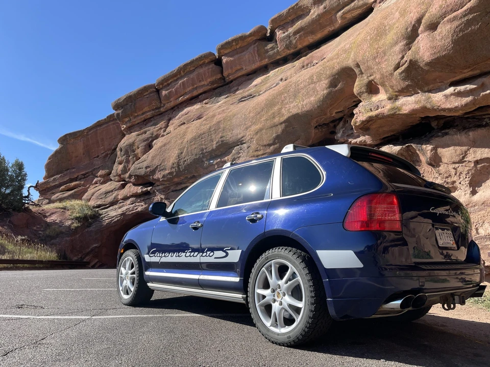2006 Porsche 955/957 Cayenne Turbo - Image 24 of 31