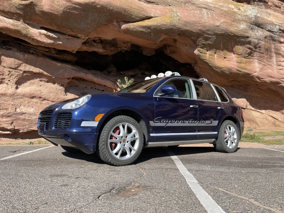 2006 Porsche 955/957 Cayenne Turbo - Image 11 of 31