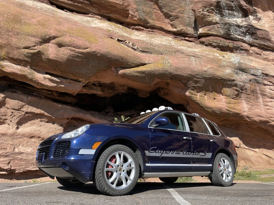 2006 Porsche 955/957 Cayenne Turbo - Image 13 of 31