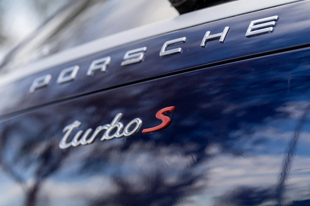 2006 Porsche 955/957 Cayenne Turbo - Image 17 of 31