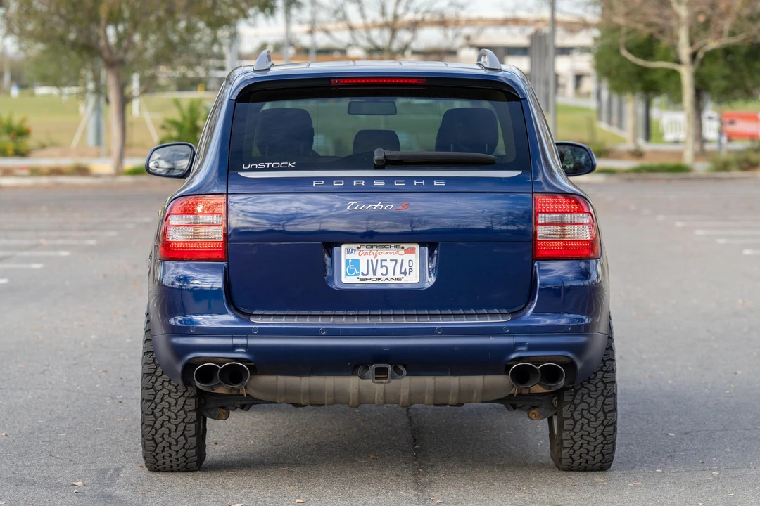 2006 Porsche 955/957 Cayenne Turbo - Image 10 of 31
